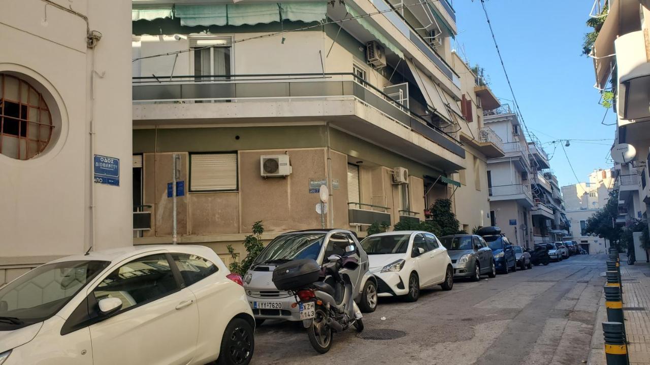 Sakura Hut Opposite The Panathenaic Stadium Экстерьер фото